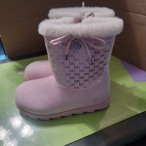 Michael Kors Kids Boots Size 13